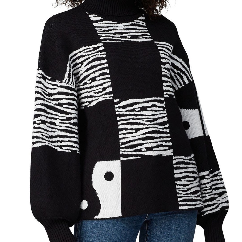 STAUD Zedd Sweater